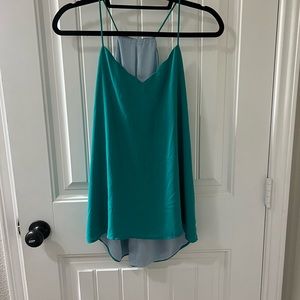 Express Reversible Tank Top Blouse